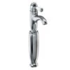 Burlington Chelsea Chrome Curved Tall Basin Mixer Tap -Duravit Store M700 2023 3 9 13 45 5 666