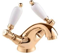 Deva Georgian Mono Basin Mixer Tap With Pop-Up Waste -Duravit Store M700 2023 4 13 8 37 6 428