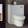Hudson Reed Coast 505 X 237mm Back To Wall WC Unit -Duravit Store M700 2023 4 15 6 51 5 830