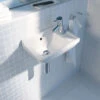 Duravit Starck 3 White Handrinse Basin With Overflow 400mm - 075400000 -Duravit Store M700 2023 4 15 7 35 46 538