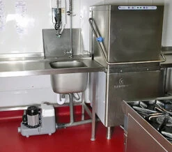 Saniflo Sanicom 1 Heavy Duty Commercial Pump - 1046 15 Saniflo Sanicom 1 Heavy Duty Commercial Pump - 1046 -Duravit Store M700 2023 4 15 9 27 8 630