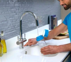 Insinkerator 4N1 Touch J Shape Steaming Hot Water Tap With NeoTank And Filter -Duravit Store M700 2023 4 15 9 58 39 260