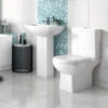 Nuie Asselby White Basin And Toilet Set -Duravit Store M700 2023 4 19 10 21 23 453