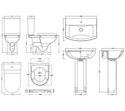 Nuie Asselby White Basin And Toilet Set -Duravit Store M700 2023 4 19 11 10 28 365