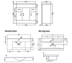 Nuie Eden Floor-Standing 3 Door And 2 Drawer White Cabinet With Basin 13 Nuie Eden Floor-Standing 3 Door And 2 Drawer White Cabinet With Basin -Duravit Store M700 2023 4 3 11 41 28 565