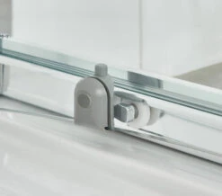 Nuie Ella Corner Entry Shower Enclosure Cubicle -Duravit Store M700 2023 4 3 7 7 52 175