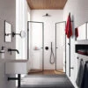Smedbo Outline Wall Mounted Shaving And Make-Up Mirror With Light 2 Smedbo Outline Wall Mounted Shaving And Make-Up Mirror With Light -Duravit Store M700 2023 4 4 7 34 12 481