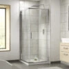 Nuie Pacific Aegean Corner Entry Shower Enclosure -Duravit Store M700 2023 4 4 7 46 47 577