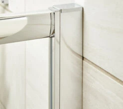 Nuie Pacific Aegean Corner Entry Shower Enclosure -Duravit Store M700 2023 4 4 7 49 27 574