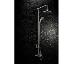 Nuie Victorian Chrome Thermostatic Exposed Shower Valve -Duravit Store M700 2023 4 4 8 51 39 308