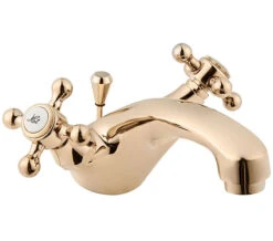 Deva Tudor Mono Basin Mixer Tap With Pop-Up Waste -Duravit Store M700 2023 4 4 8 9 39 628