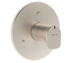 VitrA Root Round Built-In 3-Way Shower Diverter -Duravit Store M700 2023 4 5 10 11 3 166