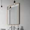 Aqua Vogue 600 X 800mm Reversible Copper Frame Mirror -Duravit Store M700 2023 5 18 12 1 52 332
