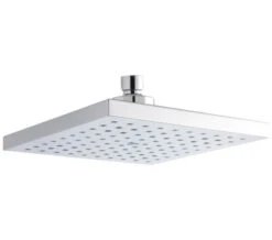 Nuie 200mm ABS Fixed Shower Head -Duravit Store M700 2023 5 19 12 6 52 334