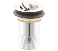 Nuie Brass Flip Top Basin Waste