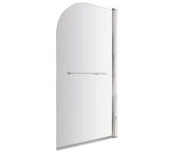 Nuie 1430mm High Straight Bath Screen -Duravit Store M700 2023 5 23 12 22 40 74