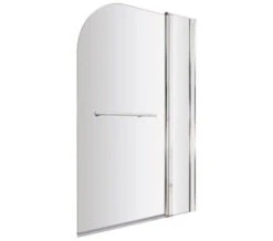 Nuie 1430mm High Straight Bath Screen -Duravit Store M700 2023 5 23 12 24 41 63