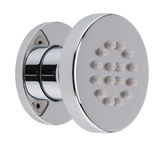 Nuie Chrome Shower Body Jet 7 Nuie Chrome Shower Body Jet - Image 5