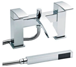 Nuie Vibe Chrome Deck Mounted Bath Shower Mixer Tap -Duravit Store M700 2023 5 24 11 45 0 491
