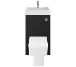 Nuie Athena 503 X 360mm Floor Standing WC Unit And Basin -Duravit Store M700 2023 5 24 7 42 39 630