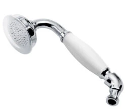 Heritage Shower Handset Chrome