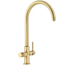 Abode Prothia 3 In 1 Swan Spout Slimline Monobloc Boiling Kitchen Sink Mixer Tap -Duravit Store M700 2023 5 29 11 31 7 591