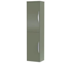 Nuie Parade 356 X 1399mm Two Door Wall Hung Tallboy Unit -Duravit Store M700 2023 5 29 12 0 52 459