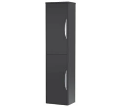 Nuie Parade 356 X 1399mm Two Door Wall Hung Tallboy Unit -Duravit Store M700 2023 5 29 12 1 25 311