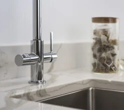 Abode Prothia 3 In 1 Swan Spout Slimline Monobloc Boiling Kitchen Sink Mixer Tap -Duravit Store M700 2023 5 29 12 24 10 864