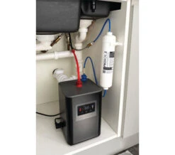 Abode Prothia 3 In 1 Swan Spout Slimline Monobloc Boiling Kitchen Sink Mixer Tap -Duravit Store M700 2023 5 29 15 57 8 287