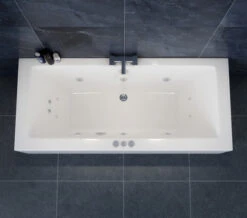 Joseph Miles Tuscany 1700mm Double Ended Whirlpool Bath 14 Joseph Miles Tuscany 1700mm Double Ended Whirlpool Bath -Duravit Store M700 2023 5 30 12 49 40 451