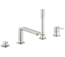 Grohe Lineare 4 Hole Single Lever Bath Combination -Duravit Store M700 2023 5 30 15 47 21 472