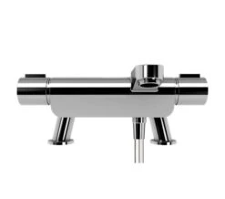 Aqualisa Midas 220 Chrome Thermostatic Bath Shower Mixer Tap With Slide Rail Kit -Duravit Store M700 2023 5 31 11 10 15 413