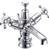 Burlington Claremont Handles Basin Mixer Tap With Waste And Regent Base -Duravit Store M700 2023 5 31 11 16 34 870