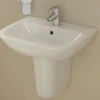 VitrA S20 500mm Wide 1 Tap Hole Basin 2 VitrA S20 500mm Wide 1 Tap Hole Basin -Duravit Store M700 2023 5 31 12 1 24 152