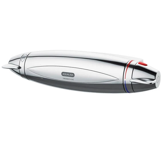 Aqualisa Aquarian Exposed Thermostatic Bar Shower Valve - Designer Choice 5 Aqualisa Aquarian Exposed Thermostatic Bar Shower Valve - Designer Choice - Image 3