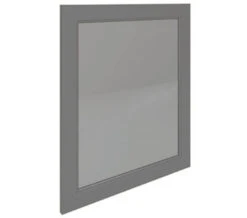 RAK Washington 585 X 650mm Framed Bathroom Mirror