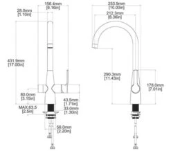 Reginox Aquadzi 4-in-1 Instant Boiling Hot Water Kitchen Tap -Duravit Store M700 2023 5 31 8 42 55 104