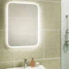 HIB Ambience Steam Free Mirror With Colour Changing LED Light -Duravit Store M700 2023 6 1 10 10 50 605