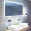 HIB Globe 120 LED Ambient Mirror 1200 X 600mm -Duravit Store M700 2023 6 1 10 23 41 517