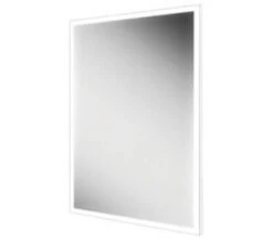 HIB Globe Steam Free LED Mirror