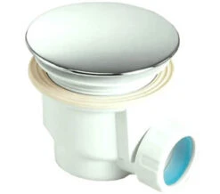 Lakes Low Profile ABS Stone Resin White Square Tray With Waste -Duravit Store M700 2023 6 1 15 25 36 649