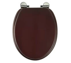 Roper Rhodes Traditional Soft Close Toilet Seat