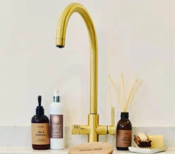 Abode Prothia 3 In 1 Swan Spout Slimline Monobloc Boiling Kitchen Sink Mixer Tap -Duravit Store M700 2023 6 13 15 42 44 600