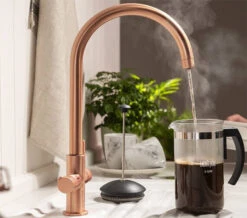 Abode Prothia 3 In 1 Swan Spout Slimline Monobloc Boiling Kitchen Sink Mixer Tap -Duravit Store M700 2023 6 13 15 44 39 557