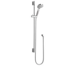 Hudson Reed Slimline Slider Rail Kit Chrome With Multifunction Round Handset -Duravit Store M700 2023 6 13 9 32 0 298
