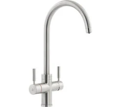 Abode Prostream 3 In 1 Swan Spout Monobloc Kitchen Sink Mixer Tap -Duravit Store M700 2023 6 15 7 43 48 456