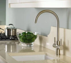 Abode Prostream 3 In 1 Swan Spout Monobloc Kitchen Sink Mixer Tap -Duravit Store M700 2023 6 15 7 43 49 877