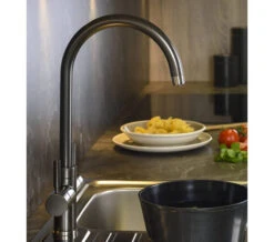 Abode Prostream 3 In 1 Swan Spout Monobloc Kitchen Sink Mixer Tap -Duravit Store M700 2023 6 15 7 43 51 615