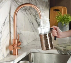 Abode Prostream 3 In 1 Swan Spout Monobloc Kitchen Sink Mixer Tap -Duravit Store M700 2023 6 15 7 43 56 994